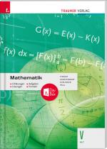 Cover-Bild Mathematik V HLT + TRAUNER-DigiBox Mathematik V HLT + TRAUNER-DigiBox
