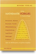 Cover-Bild Mathematik-Vorkurs für Studienanfänger