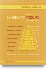 Cover-Bild Mathematik-Vorkurs für Studienanfänger