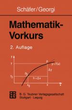Cover-Bild Mathematik-Vorkurs