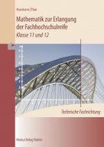 Cover-Bild Mathematik zur Erlangung der Fachhochschulreife