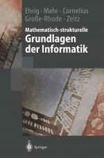 Cover-Bild Mathematisch-strukturelle Grundlagen der Informatik