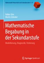 Cover-Bild Mathematische Begabung in der Sekundarstufe