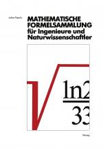 Cover-Bild Mathematische Formelsammlung für Ingenieure und Naturwissenschaftler