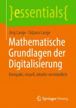 Cover-Bild Mathematische Grundlagen der Digitalisierung