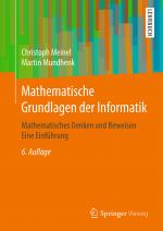 Cover-Bild Mathematische Grundlagen der Informatik