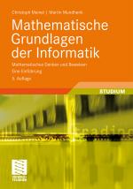 Cover-Bild Mathematische Grundlagen der Informatik