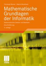 Cover-Bild Mathematische Grundlagen der Informatik