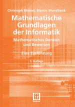 Cover-Bild Mathematische Grundlagen der Informatik