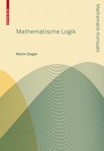 Cover-Bild Mathematische Logik