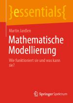Cover-Bild Mathematische Modellierung