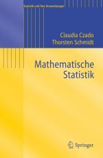 Cover-Bild Mathematische Statistik