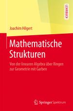 Cover-Bild Mathematische Strukturen