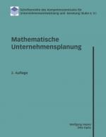 Cover-Bild Mathematische Unternehmensplanung