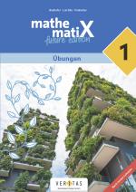 Cover-Bild mathematiX 1. Lehrplan 2023. Übungen