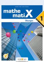 Cover-Bild mathematiX 1. Übungen