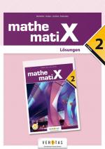 Cover-Bild mathematiX 2. Lösungen