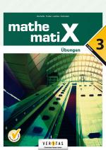 Cover-Bild mathematiX 3. Übungen