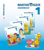 Cover-Bild Mathetiger 1 Jahreszeiten-Hefte