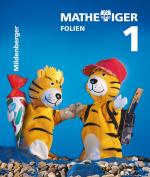 Cover-Bild Mathetiger 1, Transparentfolien - Erstausgabe