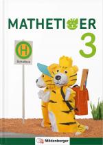 Cover-Bild Mathetiger 3 – Buchausgabe