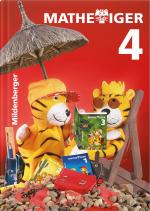 Cover-Bild Mathetiger 4 - Schulbuch