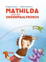 Cover-Bild Mathilda und der Großmaulfrosch