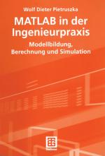 Cover-Bild MATLAB in der Ingenieurpraxis