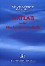 Cover-Bild MATLAB in der Nachrichtentechnik