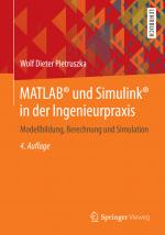 Cover-Bild MATLAB® und Simulink® in der Ingenieurpraxis