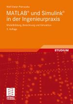 Cover-Bild MATLAB® und Simulink® in der Ingenieurpraxis