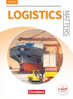 Cover-Bild Matters Wirtschaft - Englisch für kaufmännische Ausbildungsberufe - Logistics Matters 2nd edition - B1-Mitte B2