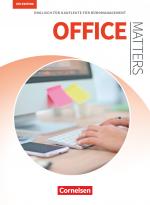 Cover-Bild Matters Wirtschaft - Englisch für kaufmännische Ausbildungsberufe - Office Matters 4th edition - A2-B2
