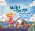 Cover-Bild Mattes von Sprotte, Küstengeschichte(n) für Kinder