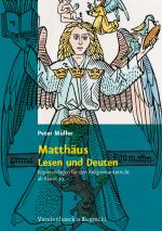 Cover-Bild Matthäus – Lesen und Deuten