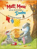 Cover-Bild Matti Maus und der grummelige Dachs