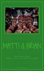 Cover-Bild Matti & Brian 5: Nur zu Hause