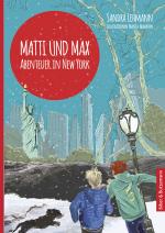 Cover-Bild Matti und Max: Abenteuer in New York