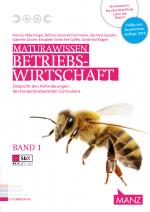 Cover-Bild Maturawissen / Betriebswirtschaft Band 1