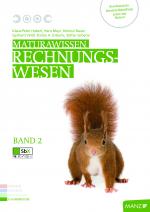 Cover-Bild Maturawissen / Rechnungswesen Band 2 inkl. SbX