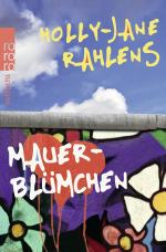 Cover-Bild Mauerblümchen