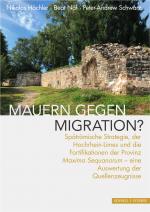 Cover-Bild Mauern gegen Migration?