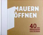 Cover-Bild Mauern öffnen