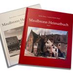 Cover-Bild Maulbronn Heimatbuch - Band 1 + 2 im Bundle