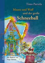 Cover-Bild Maunz und Wuff und der große Schneeball