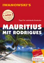 Cover-Bild Mauritius mit Rodrigues - Reiseführer von Iwanowski