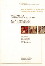 Cover-Bild Mauritius/Saint Maurice