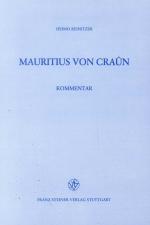 Cover-Bild Mauritius von Craun