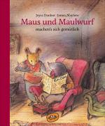 Cover-Bild Maus und Maulwurf machen sich's gemütlich (Bd. 2)