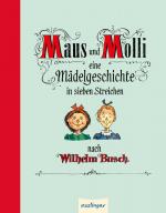 Cover-Bild Maus und Molli - Mini-Ausgabe